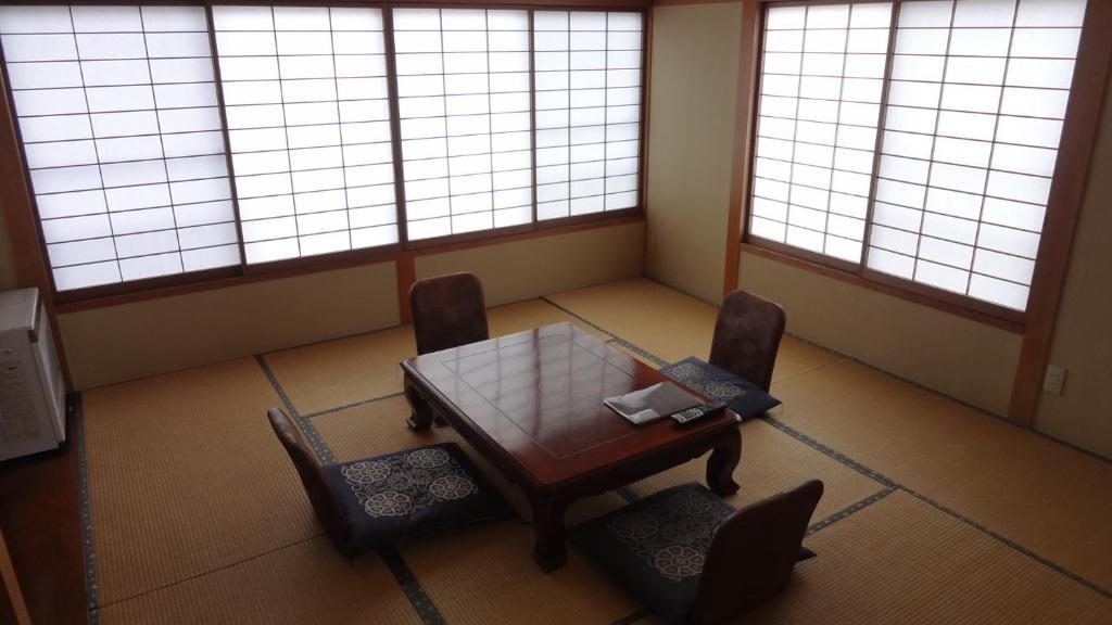 Matsunoi Ryokan Kusatsu  Camera foto