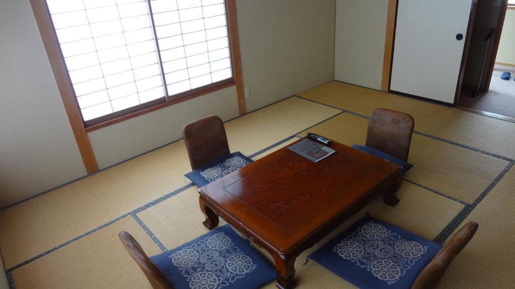 Matsunoi Ryokan Kusatsu  Camera foto