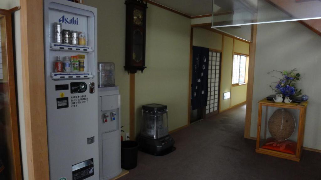 Matsunoi Ryokan Kusatsu  Esterno foto