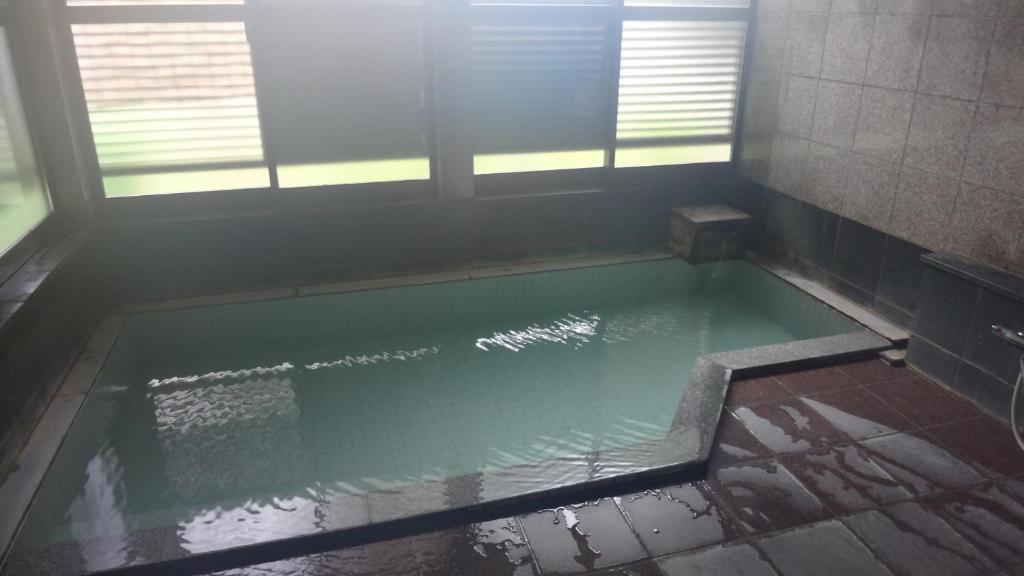 Matsunoi Ryokan Kusatsu  Esterno foto