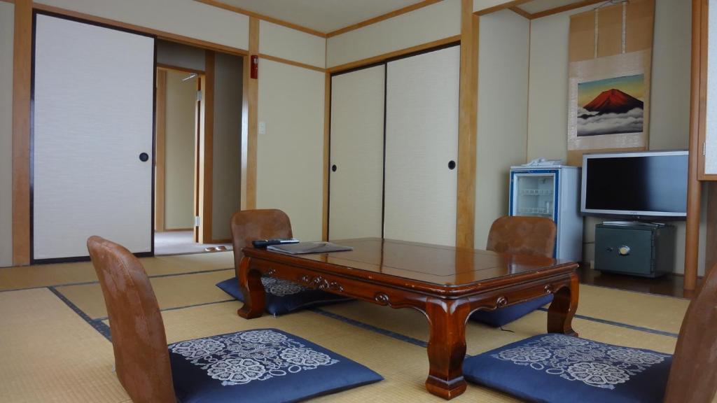 Matsunoi Ryokan Kusatsu  Esterno foto