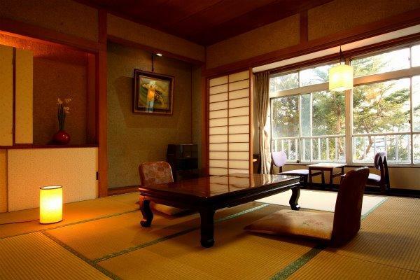 Matsunoi Ryokan Kusatsu  Esterno foto