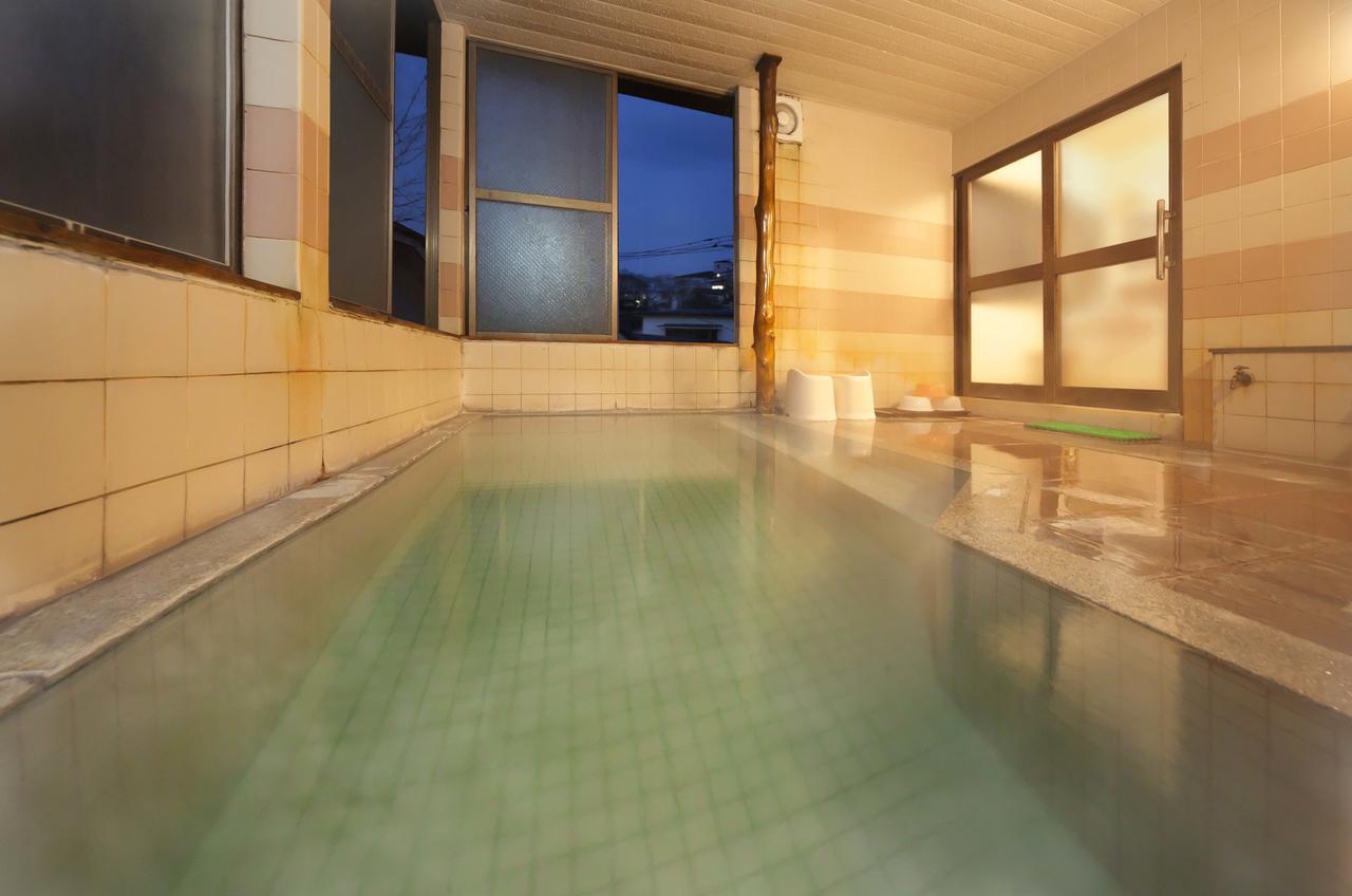 Matsunoi Ryokan Kusatsu  Esterno foto