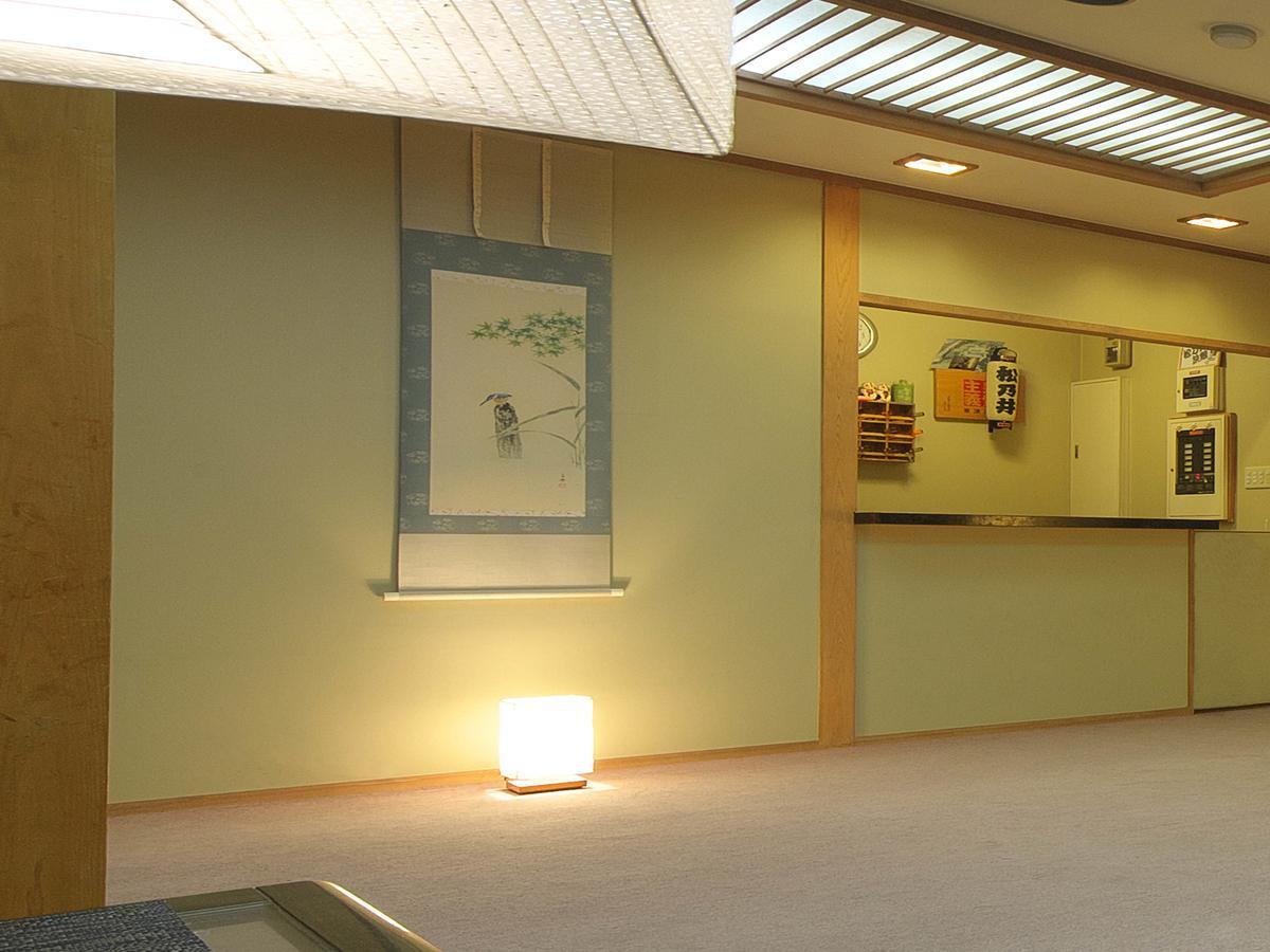 Matsunoi Ryokan Kusatsu  Esterno foto