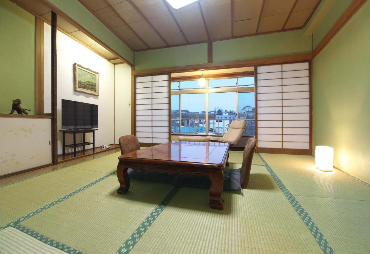 Matsunoi Ryokan Kusatsu  Esterno foto