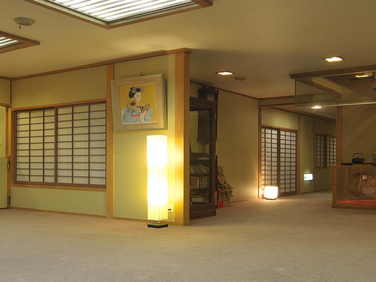Matsunoi Ryokan Kusatsu  Esterno foto